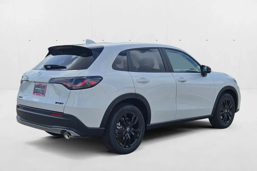 2026 Honda HR-V Sport photo 1