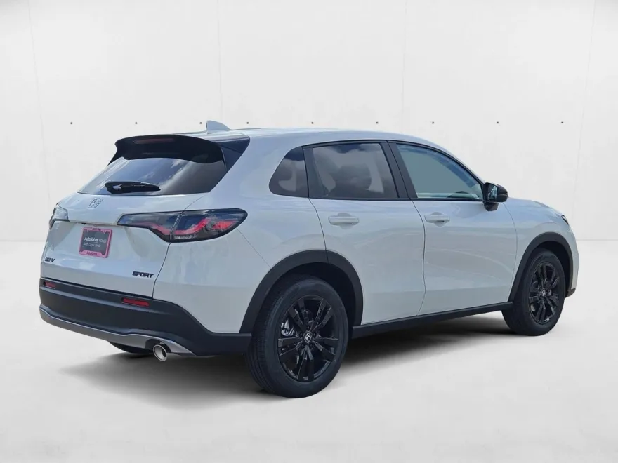 2026 Honda HR-V Sport photo 1