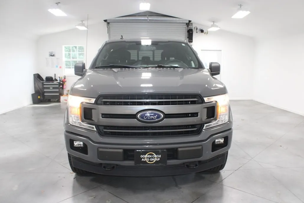 2018 Ford F-150 XLT photo 1