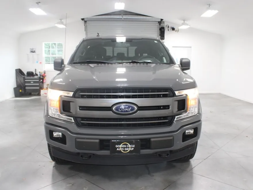 2018 Ford F-150 XLT photo 1