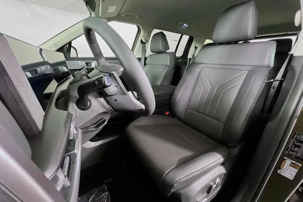 2026 Hyundai Santa Fe SEL photo 1
