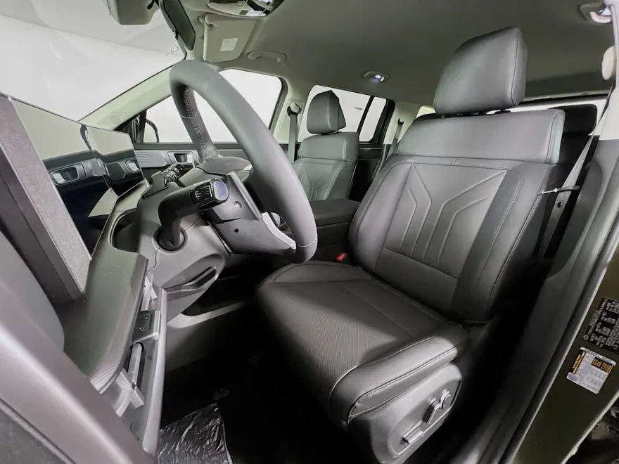 2026 Hyundai Santa Fe SEL photo 1