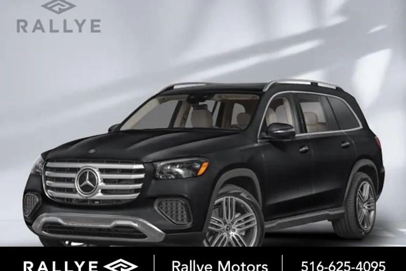 2026 Mercedes Benz GLS 450 4MATIC photo 1