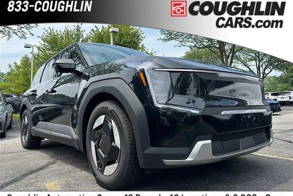 2026 Kia EV9 Light Long Range photo 1