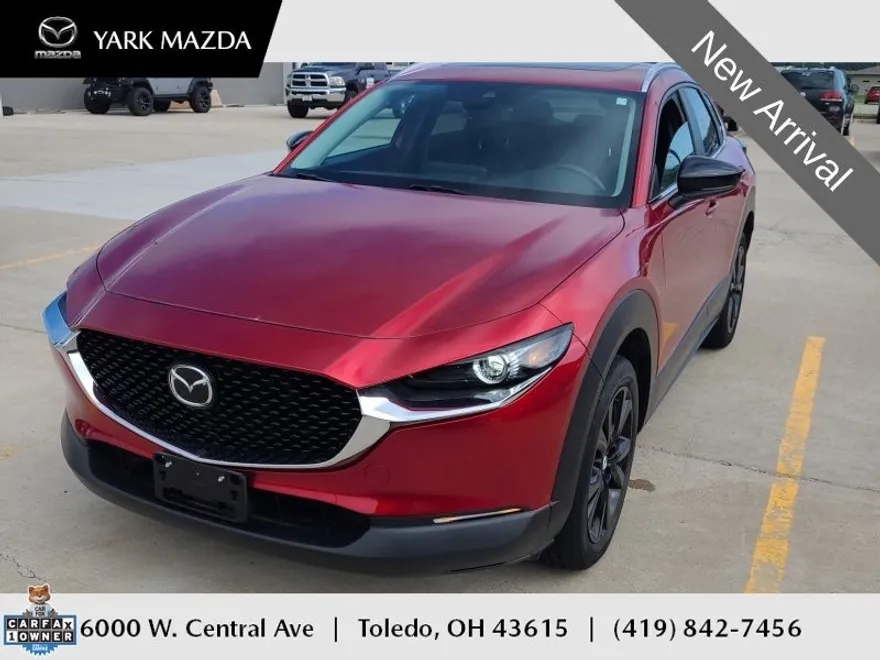 2022 Mazda CX-30 2.5 Turbo photo 1