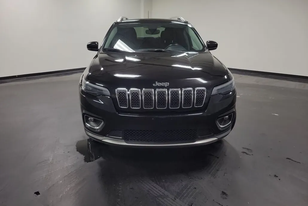 2020 Jeep Cherokee Limited photo 1
