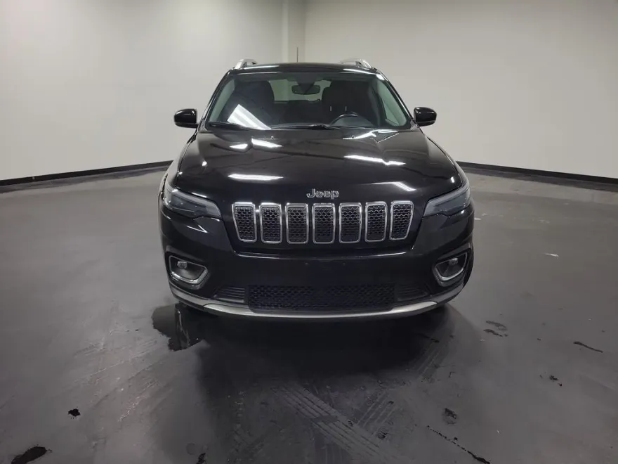 2020 Jeep Cherokee Limited photo 1