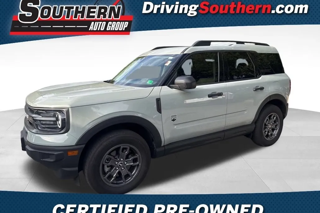 2024 Ford Bronco Sport Big Bend photo 1
