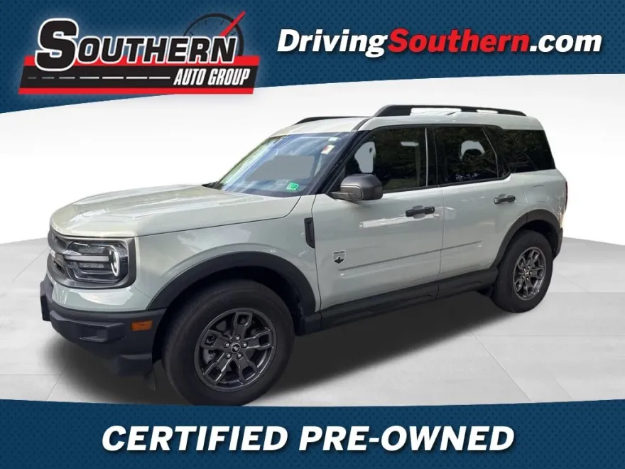 2024 Ford Bronco Sport Big Bend photo 1