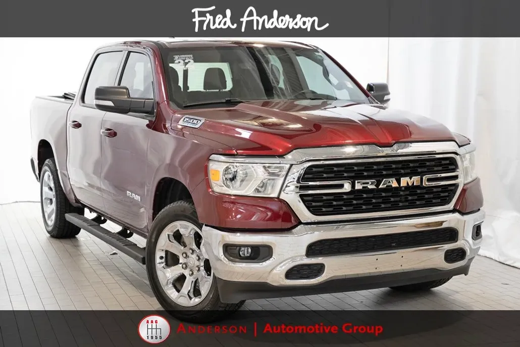 2022 Ram 1500 Big Horn Lone Star photo 1