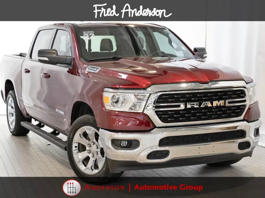 2022 Ram 1500 Big Horn Lone Star photo 1