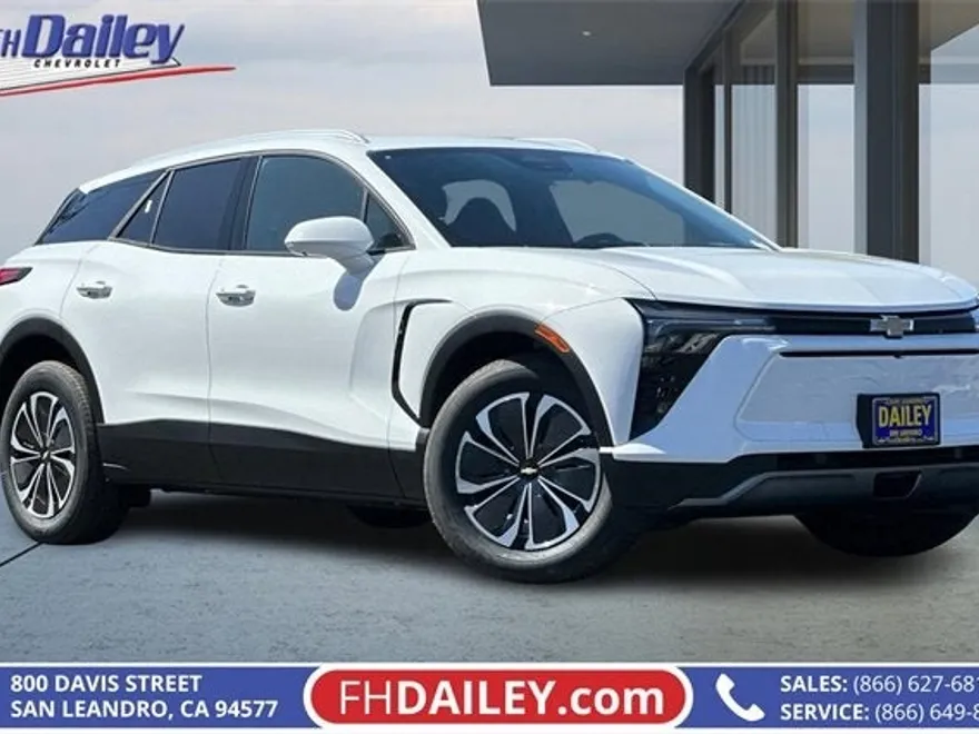 2024 Chevrolet Blazer EV photo 1