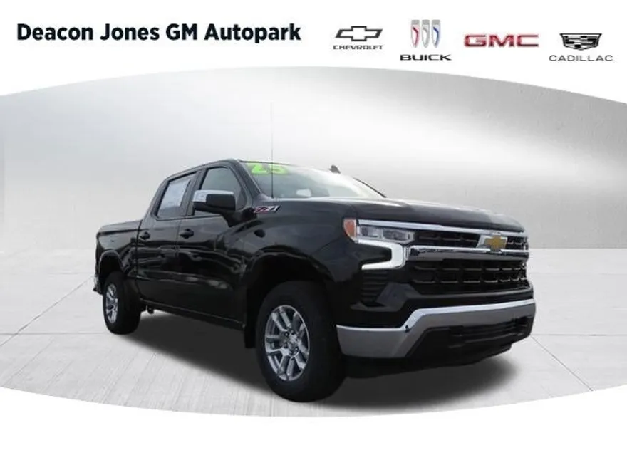 2025 Chevrolet Silverado 1500 LT photo 1