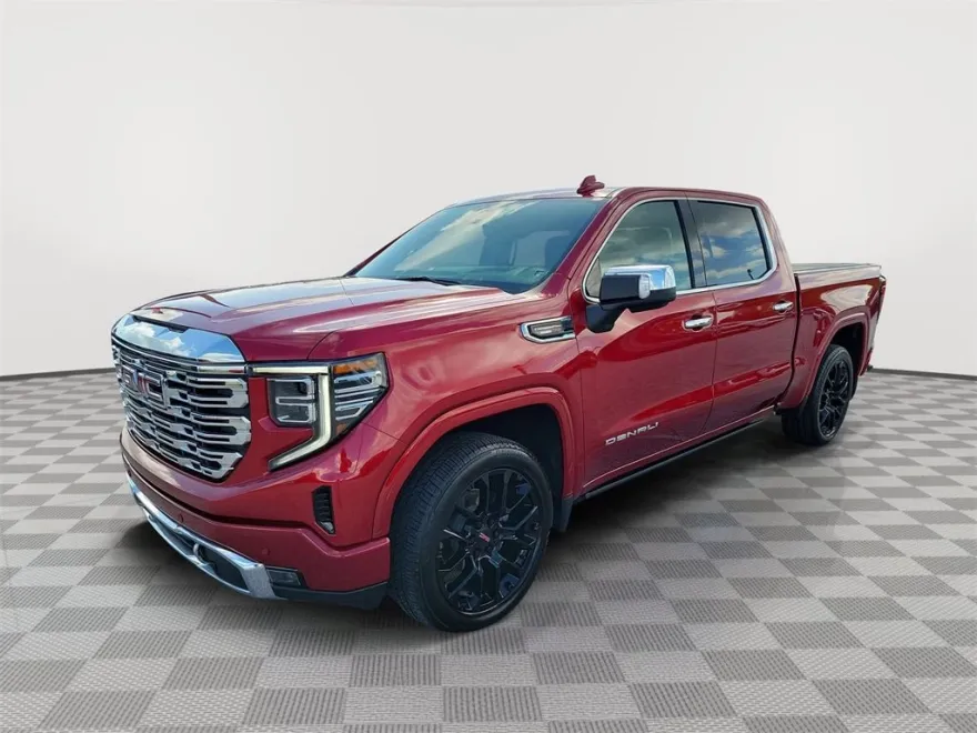 2023 Gmc Sierra 1500 Denali photo 1