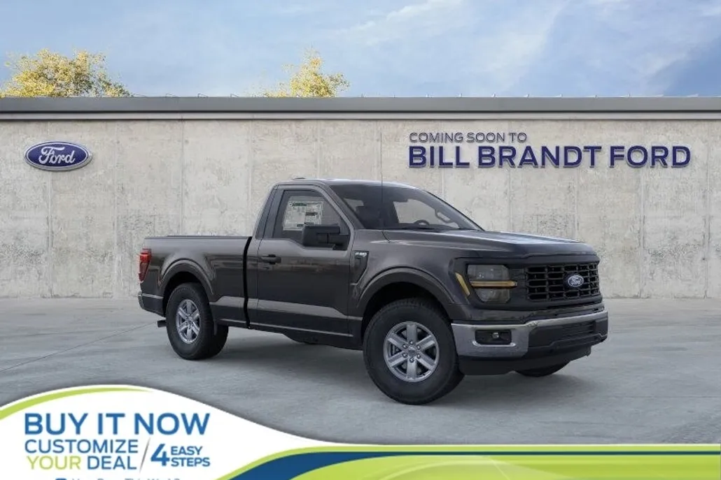 2025 Ford F-150 XL photo 1