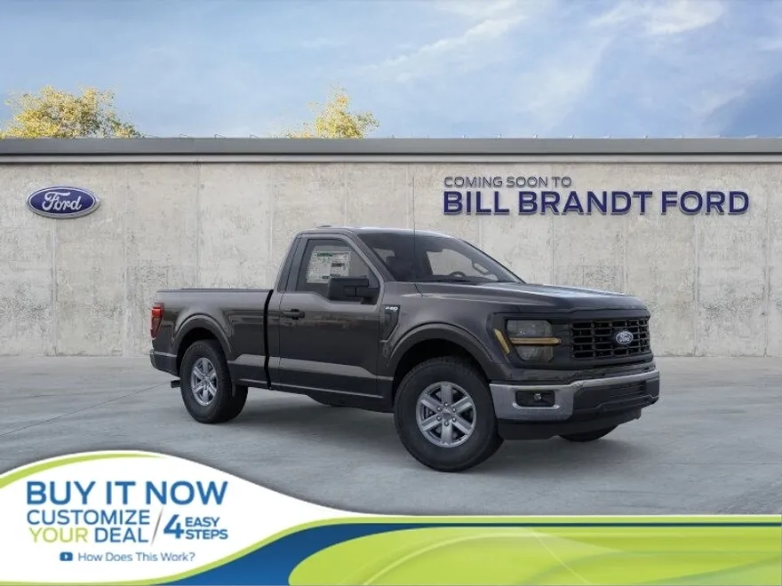 2025 Ford F-150 XL photo 1