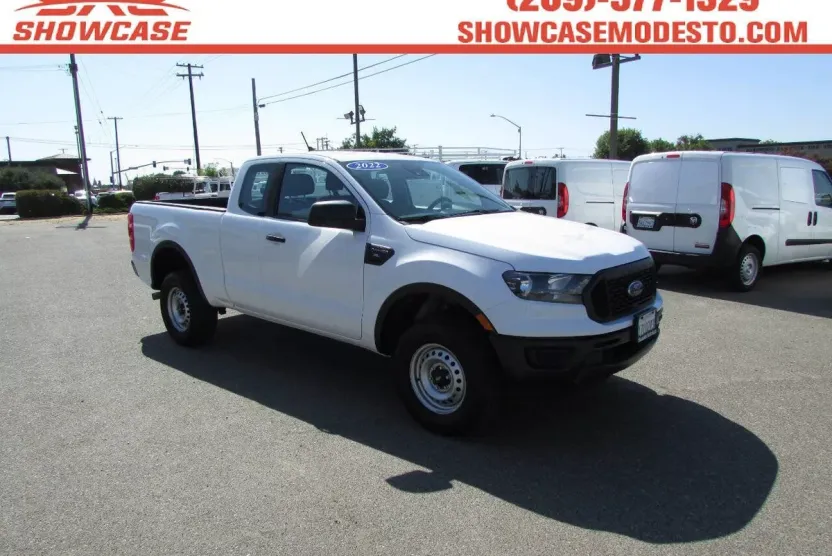 2022 Ford Ranger XL photo 1