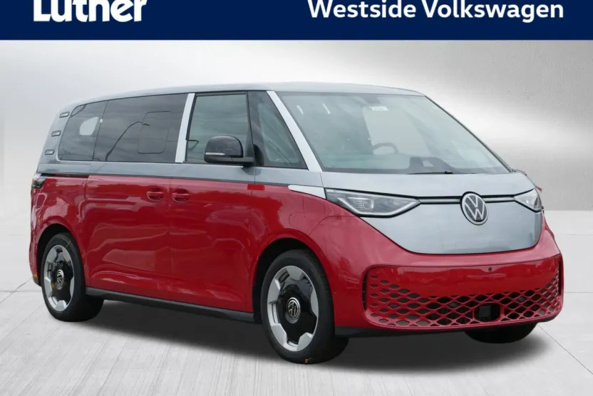 2025 Volkswagen ID. Buzz Pro Plus photo 1