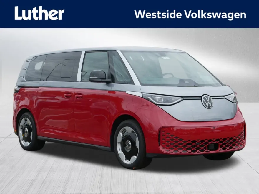 2025 Volkswagen ID. Buzz Pro Plus photo 1