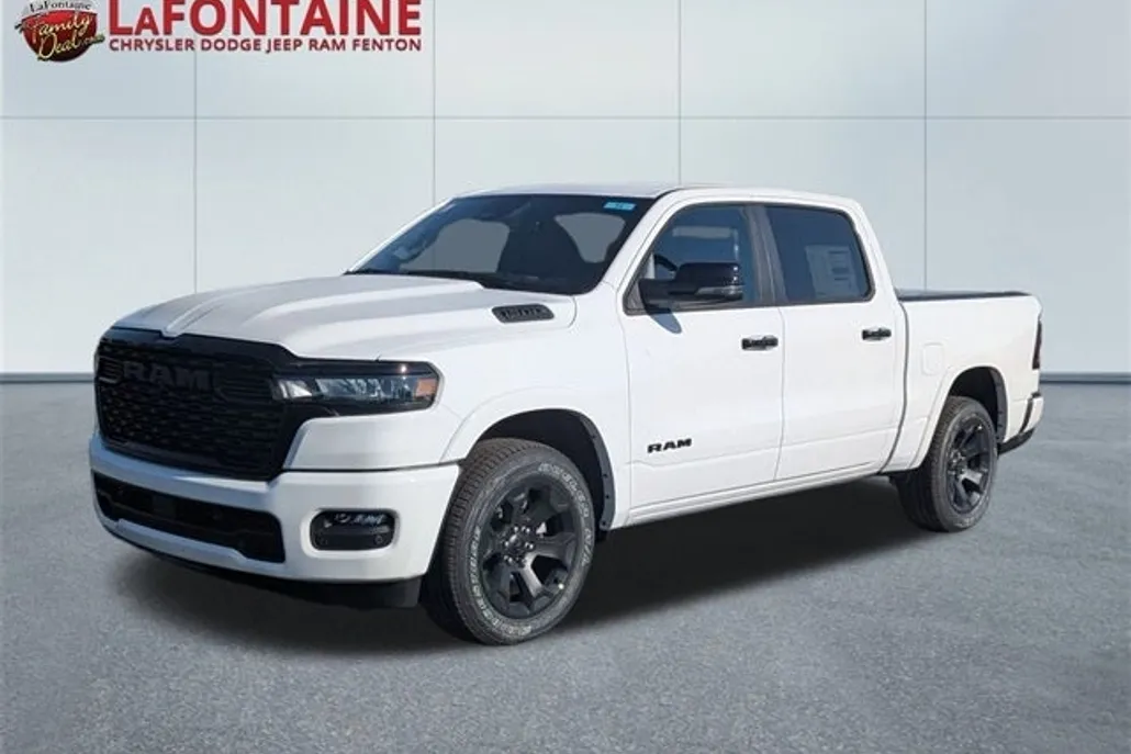 2026 Ram 1500 Big Horn photo 1