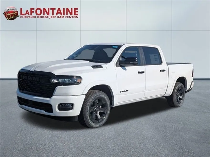 2026 Ram 1500 Big Horn photo 1