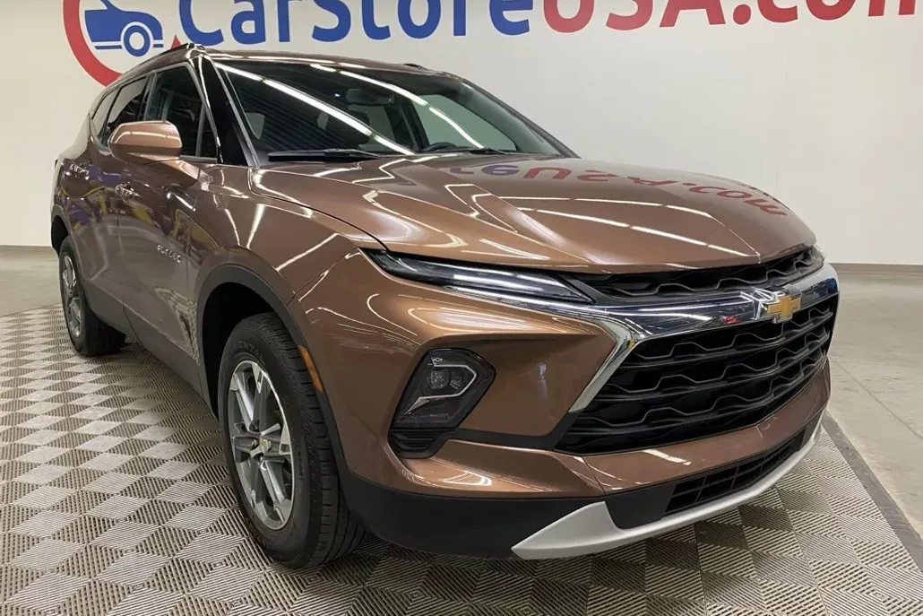 2024 Chevrolet Blazer 2LT photo 1