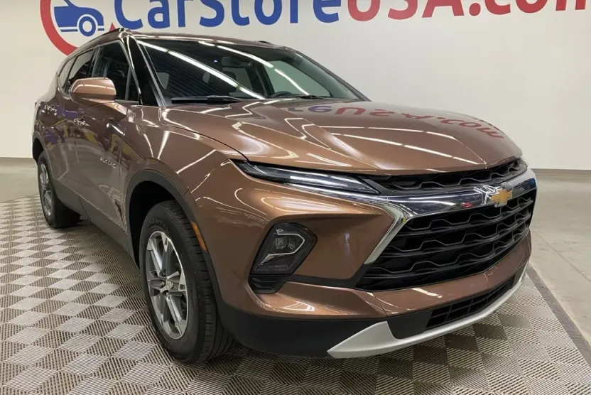 2024 Chevrolet Blazer 2LT photo 1