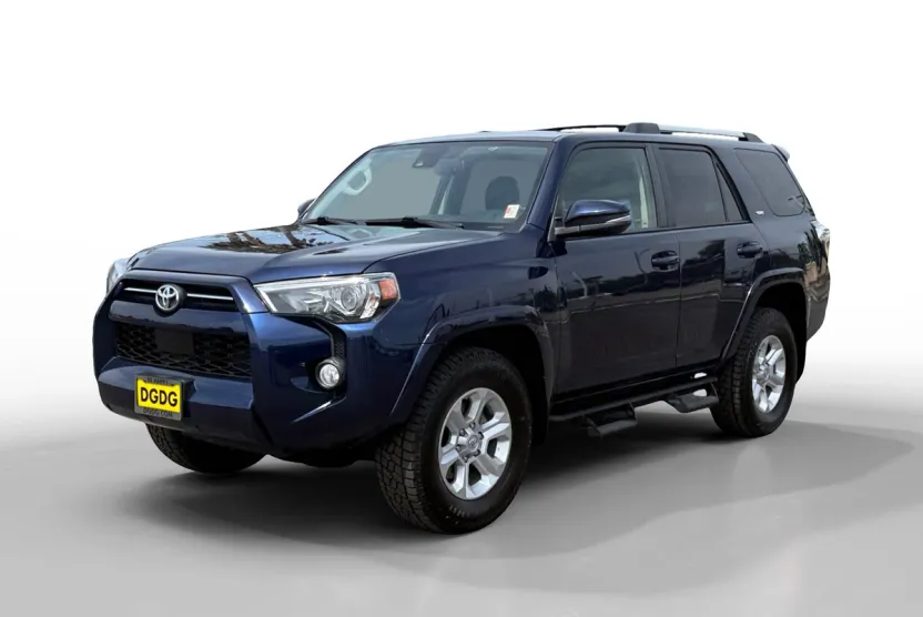 2020 Toyota 4Runner SR5 Premium photo 1