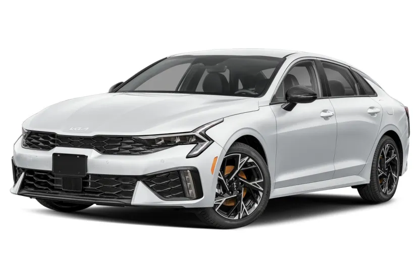 2025 Kia K5 GT-Line photo 1