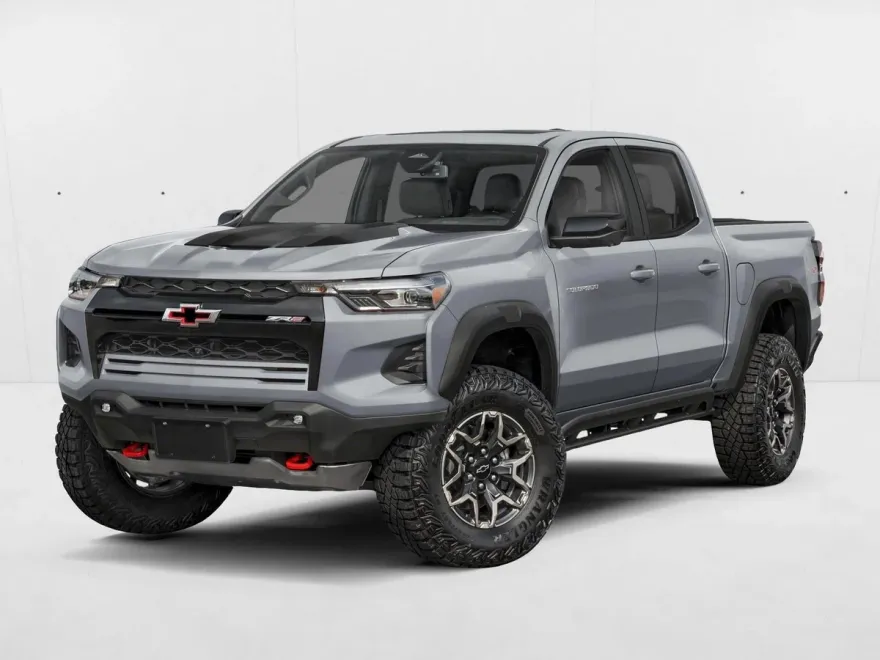 2026 Chevrolet Colorado ZR2 photo 1