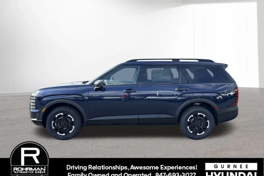 2026 Hyundai Palisade XRT photo 1