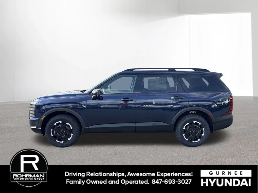 2026 Hyundai Palisade XRT photo 1