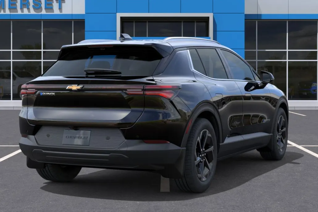 2026 Chevrolet Equinox EV 1LT photo 1