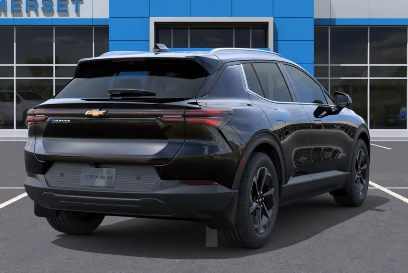 2026 Chevrolet Equinox EV 1LT photo 1
