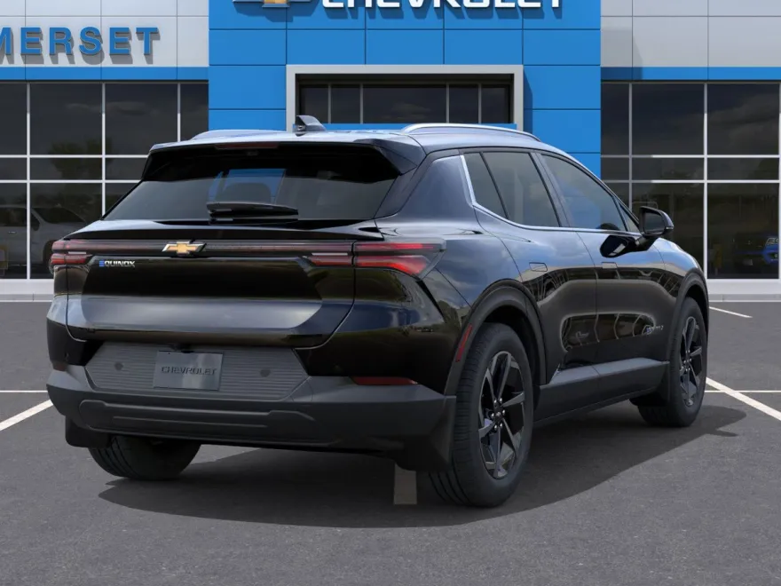 2026 Chevrolet Equinox EV 1LT photo 1