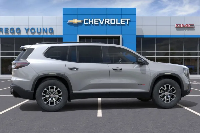 2026 Gmc Acadia AT4 photo 1