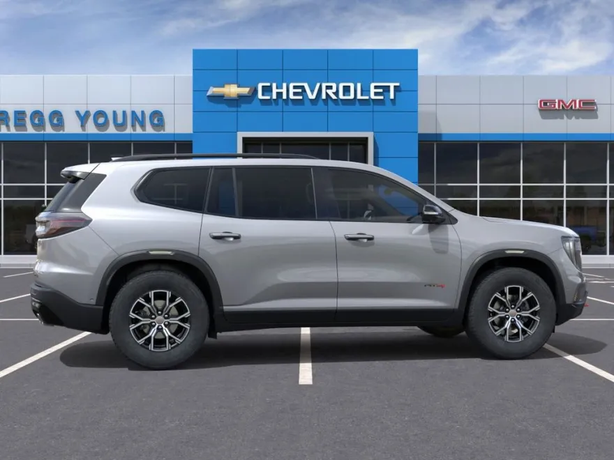 2026 Gmc Acadia AT4 photo 1