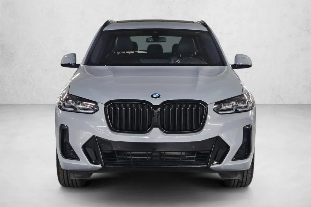 2024 Bmw X3 sDrive30i photo 1