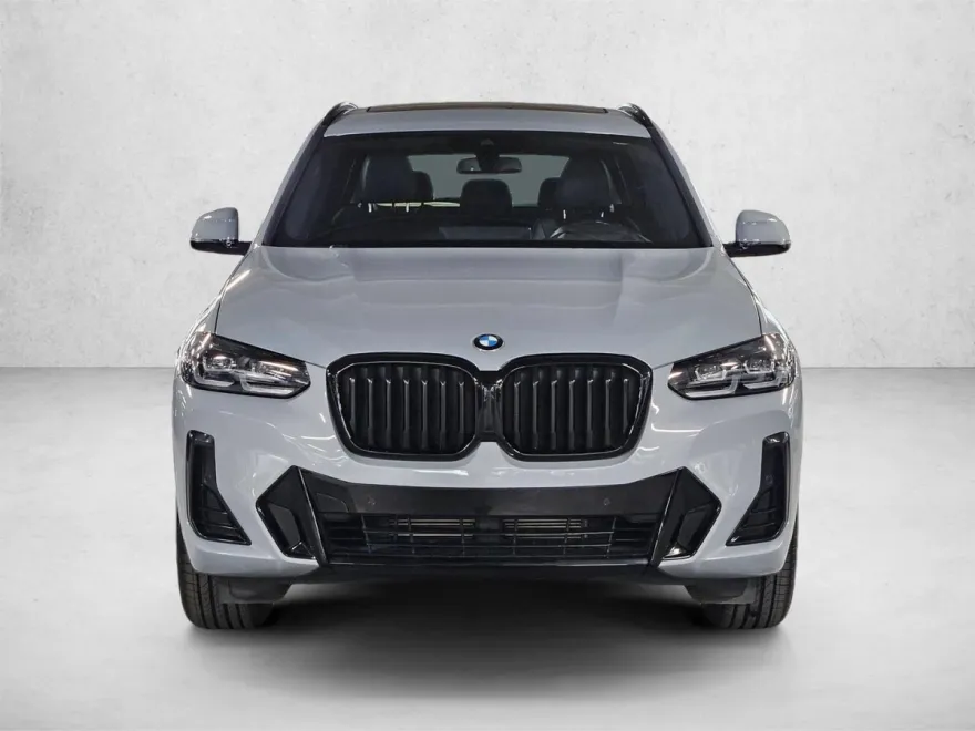 2024 Bmw X3 sDrive30i photo 1
