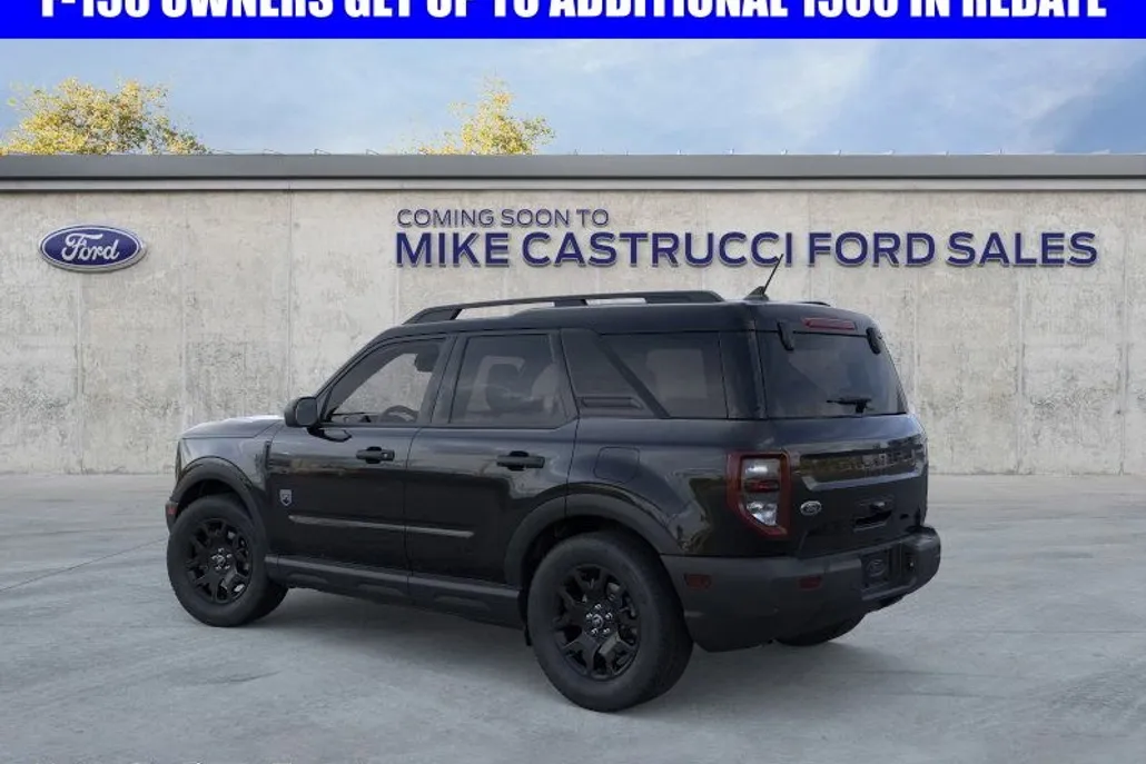 2025 Ford Bronco Sport Big Bend photo 1