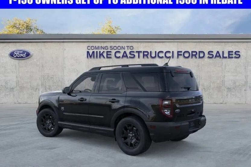 2025 Ford Bronco Sport Big Bend photo 1