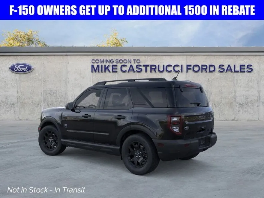 2025 Ford Bronco Sport Big Bend photo 1