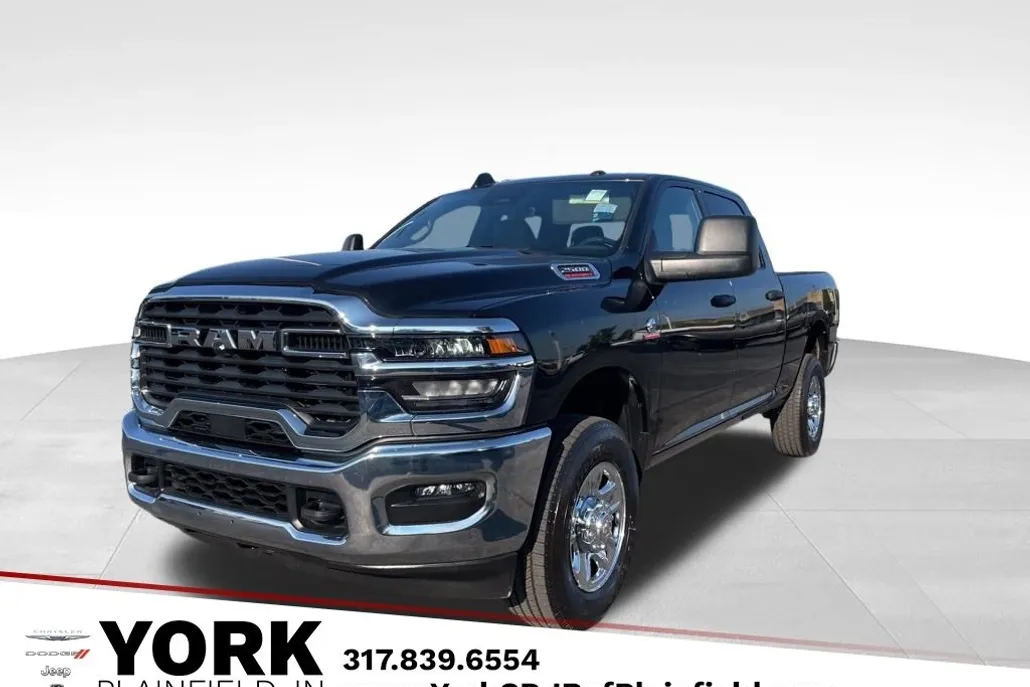 2026 Ram 2500 Tradesman photo 1