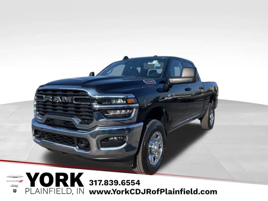 2026 Ram 2500 Tradesman photo 1