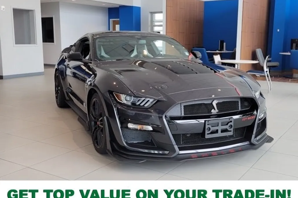 2022 Ford Mustang Shelby GT500 photo 1