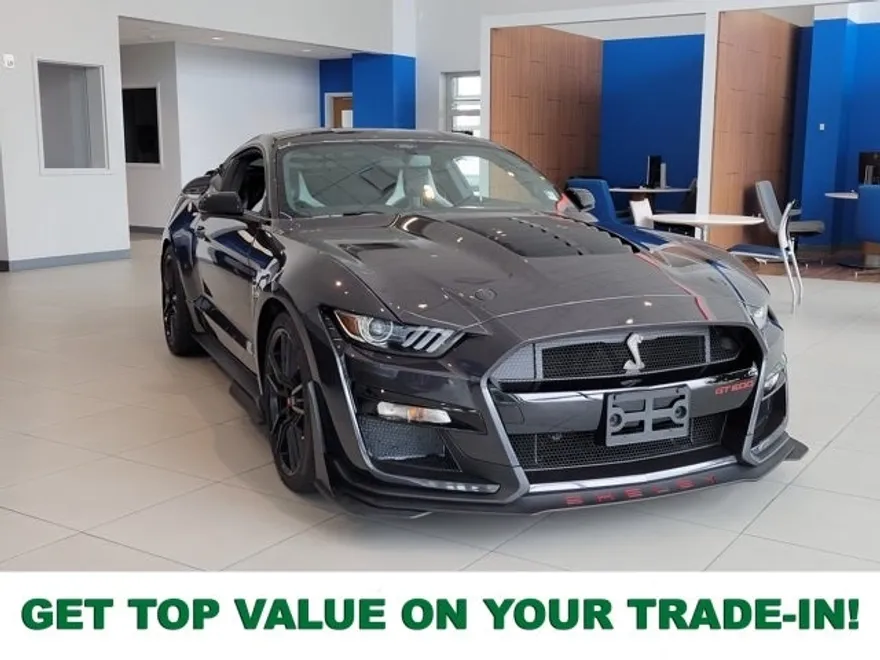 2022 Ford Mustang Shelby GT500 photo 1