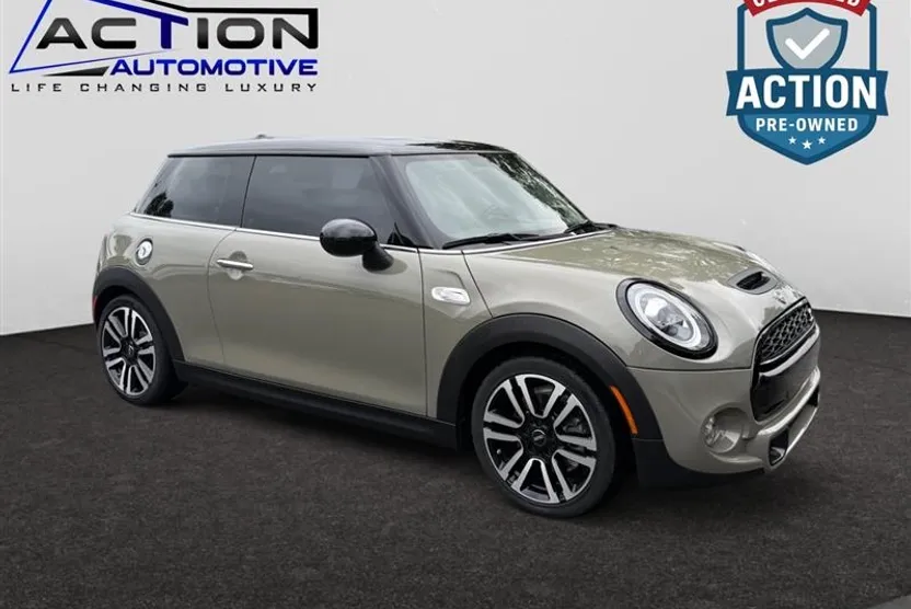 2019 Mini Cooper 2 Door Hardtop S photo 1