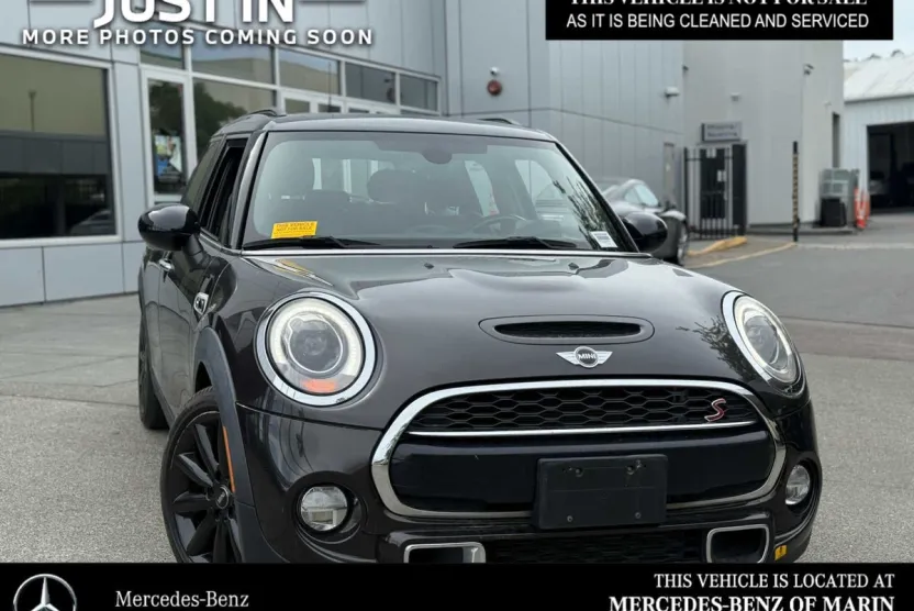 2016 Mini Cooper 4 Door Hardtop S photo 1
