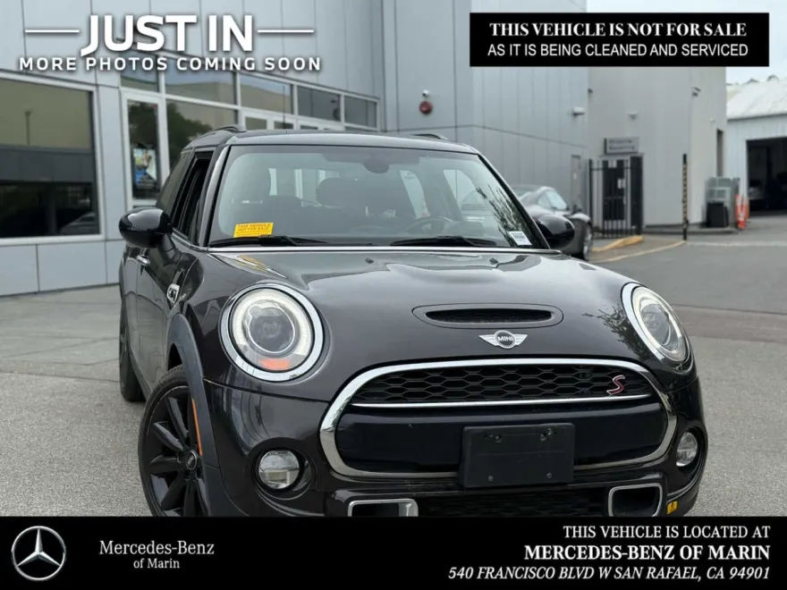 2016 Mini Cooper 4 Door Hardtop S photo 1