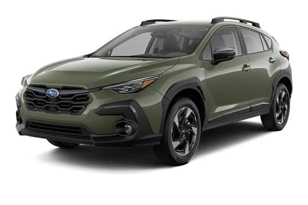 2025 Subaru Crosstrek Limited photo 1